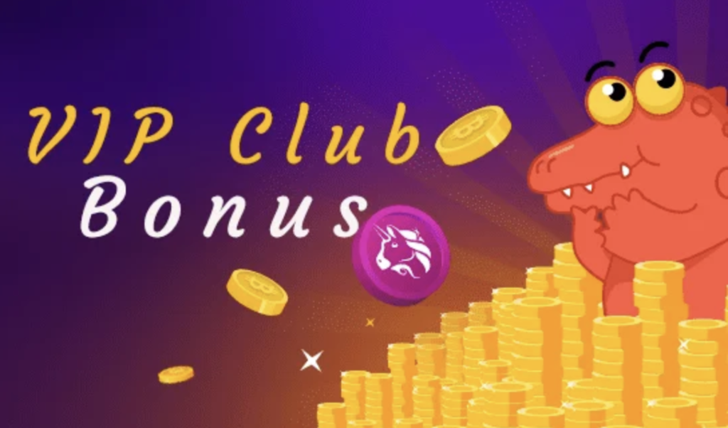 BC Game VIP Bonus